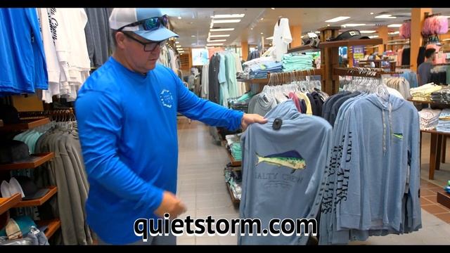 'Quiet Storm Surf Shop WMO 2019' - Pre-Show Spot смотреть онлайн