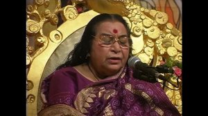 Сахасрара пуджа® (Наше осознание должно стать Парамчайтаньей) (Италия)1999-05-09