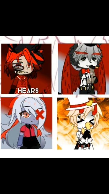 [T-R-E-A-T] #alastor #demon #lucifermorningstar #ducks