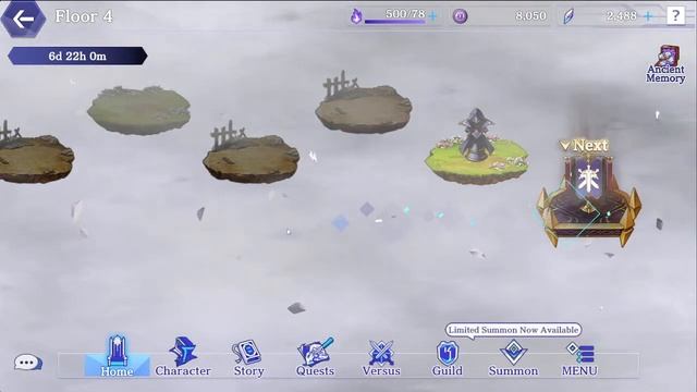 En The Eminence in Shadow RPG pasando Santuario con beta y epsilon del evento de san valentin смотреть онлайн