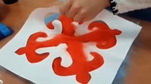 Киіз басу өнері