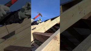 Монтаж мембраны и контрбруса Installation of membrane and counterbar