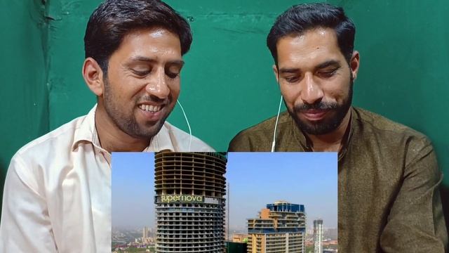 Pakistani Reaction After Watching NOIDA |Why Indian Claim It is Mini JAPAN?City of Tallest Building смотреть онлайн