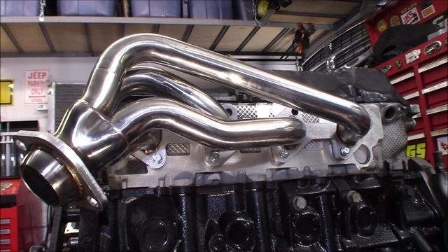 Review and Test Fit DNA Motoring Headers on a Dodge 4.7 Ram, Dakota and Durango