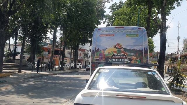 Boulevard Xalapa Banderilla. Ruiz Cortines. 28 De Agosto. Solidaridad. Magnolia. Mayo 2024. смотреть онлайн