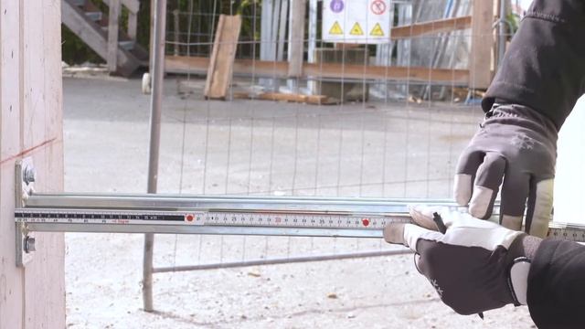 HOE gevels automatisch uitlijnen met de PR 30-HVS A12 roterende laser смотреть онлайн