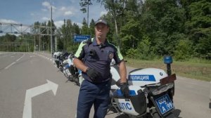 Один день в машине ДПС