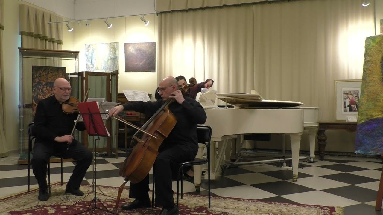 Ф.Мендельсон.Весенняя песня. смотреть онлайн