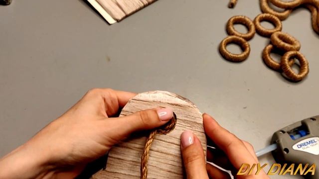 🔊 DIY wire and cardboard craft idea смотреть онлайн
