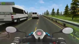 Улучшение скутера Traffic.Rider.igrok