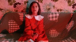 "Победная песня".
Слова: С. Васильева
Музыка: В. Мурадели
Подпевает: Каблукова Агния