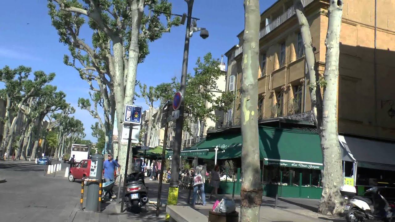 Aix-en-Provence 1 France