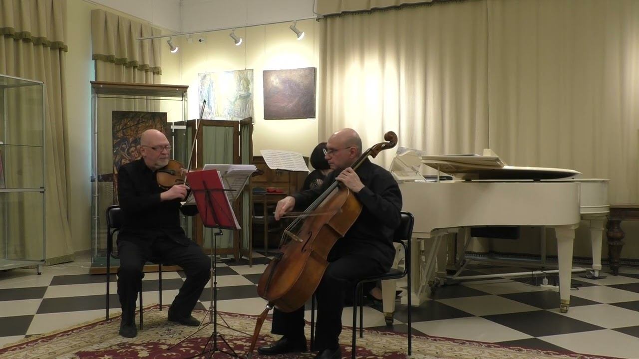 А.Дворжак.Славянский танец.№2 ми-минор смотреть онлайн