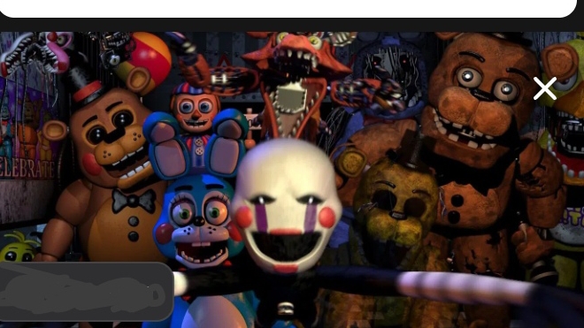 прохожу фнаф 2 смотреть онлайн