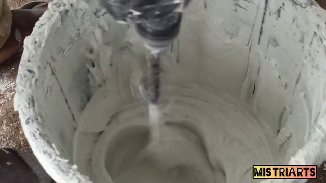 BERGER PUTTY IN CEILING WITHOUT PLASTER смотреть онлайн