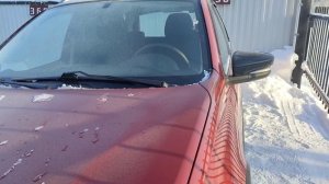 ЗАПУСК В МОРОЗ -33⚠️LADA GRANTA