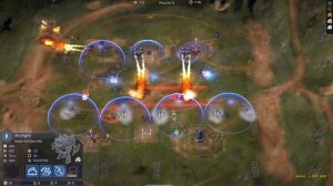 Mechabellum. Weekend Tournament Asia №101. Смотрим и комментируем турнир.