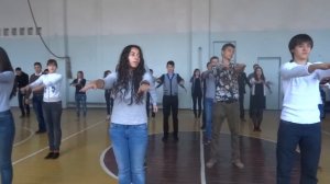 Физзарядка 10-11 классы