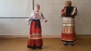 Сбитнева Татьяна, Чернянский ДШИ, соло, сред гр ,«Посею лебеду на берегу»