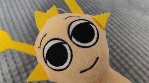 мягкая детская игрушка спрунки поет веселую песенку