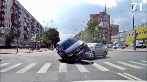 Аварии и ДТП на дорогах ТОРОПЫГИ  и Водятлы за рулем
