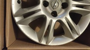Диски Opel Corsa R16 4x100 за 20000 руб