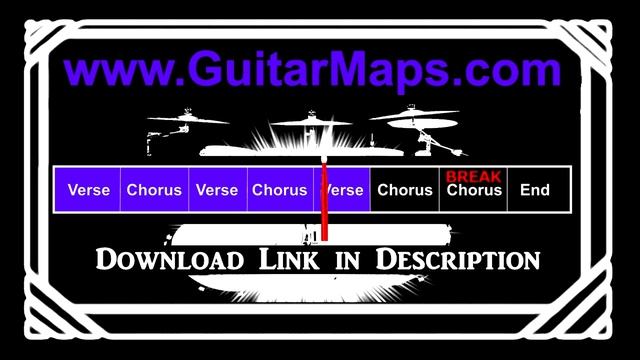 Temper Metal Drum Track 160 BPM, Drum Beats Instrumental for Bass Guitar Backing Tracks Beat 🥁 556