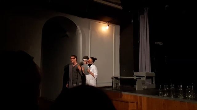 26.06.2019 ГИТИС. Мастерская Б.А. Морозова. Трамвай Желание 13