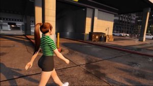 GTA V MODS Mai new clothes