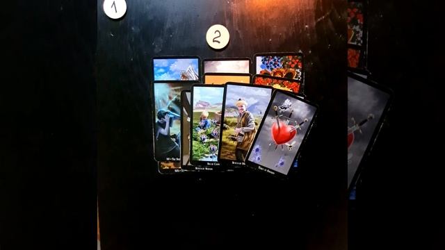 #Таро 🔮 На что Вам следует обратить внимание сейчас ⚖️