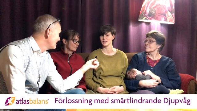 A natural pain relief proves to be effective during childbirth смотреть онлайн