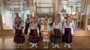 "Дразнилки"/Фольклорный ансамбль "СВЕТЛИЦА"/Симферополь