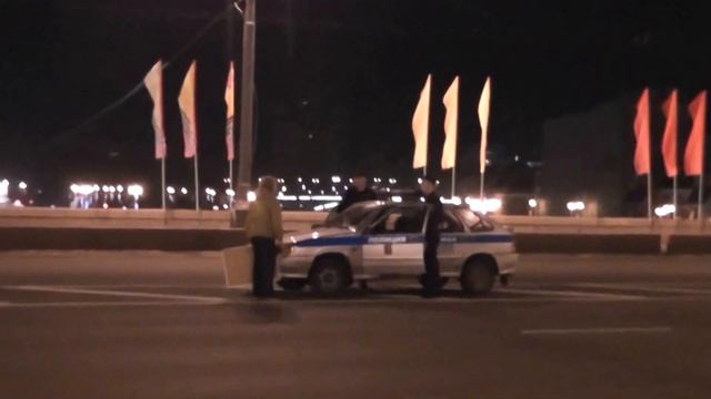 09.05.2016 Б.Москворецкий-Немцов мост. -У Вор-опаевых, Зайцевых и их рабов, нет ничего святого. смотреть онлайн