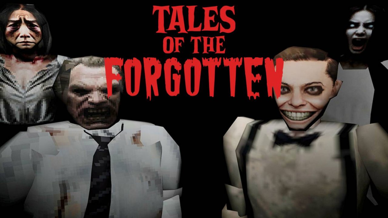 ТРОЙНОЙ ХОРРОР ► Tales of the Forgotten ► ПРОХОЖДЕНИЕ