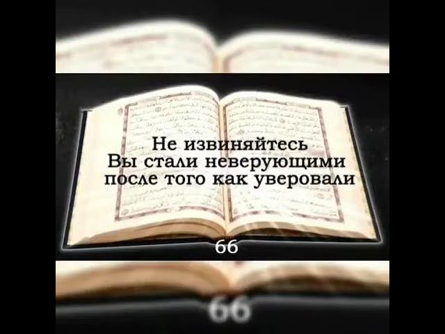 Красивое чтение Корана КРАСИВОЕ ЧТЕНИЕ КОРАНА 55