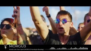 Nirvana - Smells Like Teen Spirit (MORGU3 Hardstyle Bootleg)