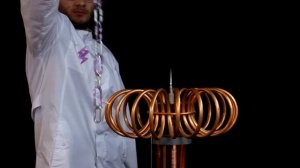 Тесла шоу - Цепная молния - Обучение опыту