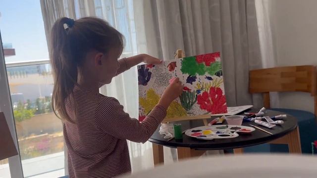 ВеРоНиЧка КлУбНиЧка художник
