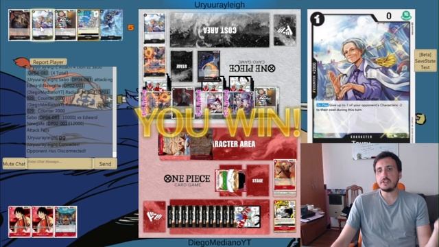 Edward Newgate Campeón en Oceania! 100% Vigente