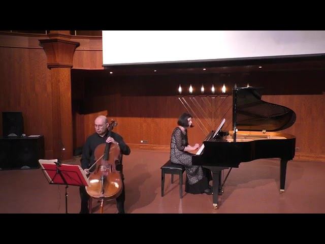 Р Шуман 3 Фантастические пьесы.соч 73 смотреть онлайн