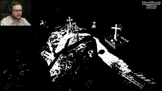 White Night ► ЧЕРНО-БЕЛЫЙ УЖАС ► ДАВАЙ ГЛЯНЕМ