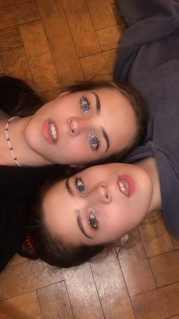 Нас не догонят ❤️