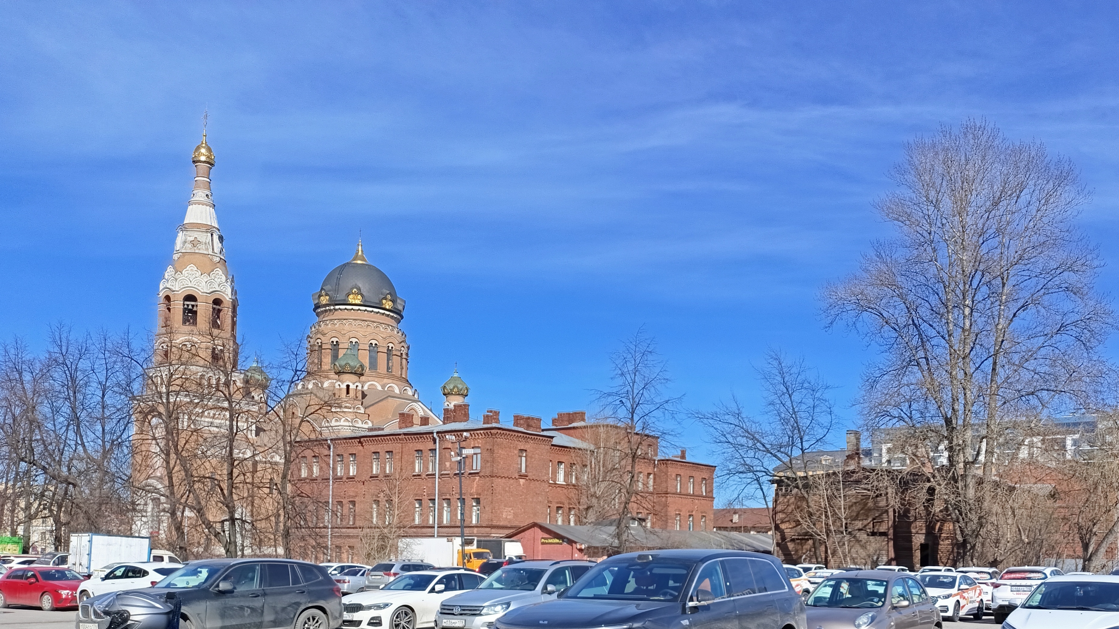 Церковь Воскресения Христова смотреть онлайн