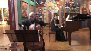 К.Сен-Санс.Аллегро Апассионато.соч 43