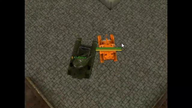 [Танки Онлайн] Как мы снимаем "Тёмный Легион" xD смотреть онлайн