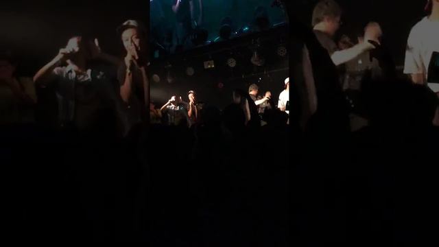 ″KINKY TOWN" APOLLO、K-TANK、KIETH、じゅにあ de KOHEY、杉山SUNSUI 2018.8/18「1988ALL STAR」@joule смотреть онлайн