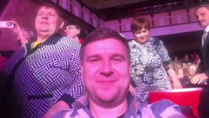 Заволокины в Омске 2025. Концертный зал . Я деревня я село