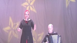 "Растет в Волгограде березка"