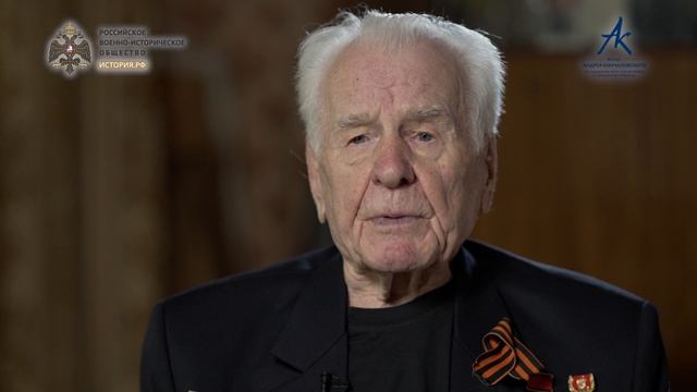 Фашисты отступают от Москвы. Вспоминает Георгий Васильевич Анохин