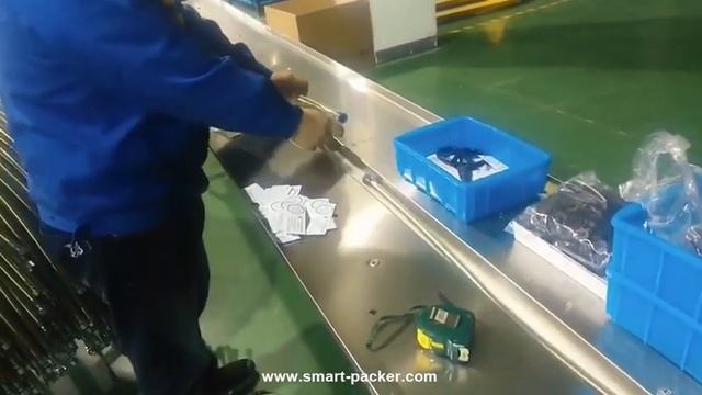 Metal Hose Tube Ручная подача автоматическая упаковочная упаковочная машина для упаковки упаковочно